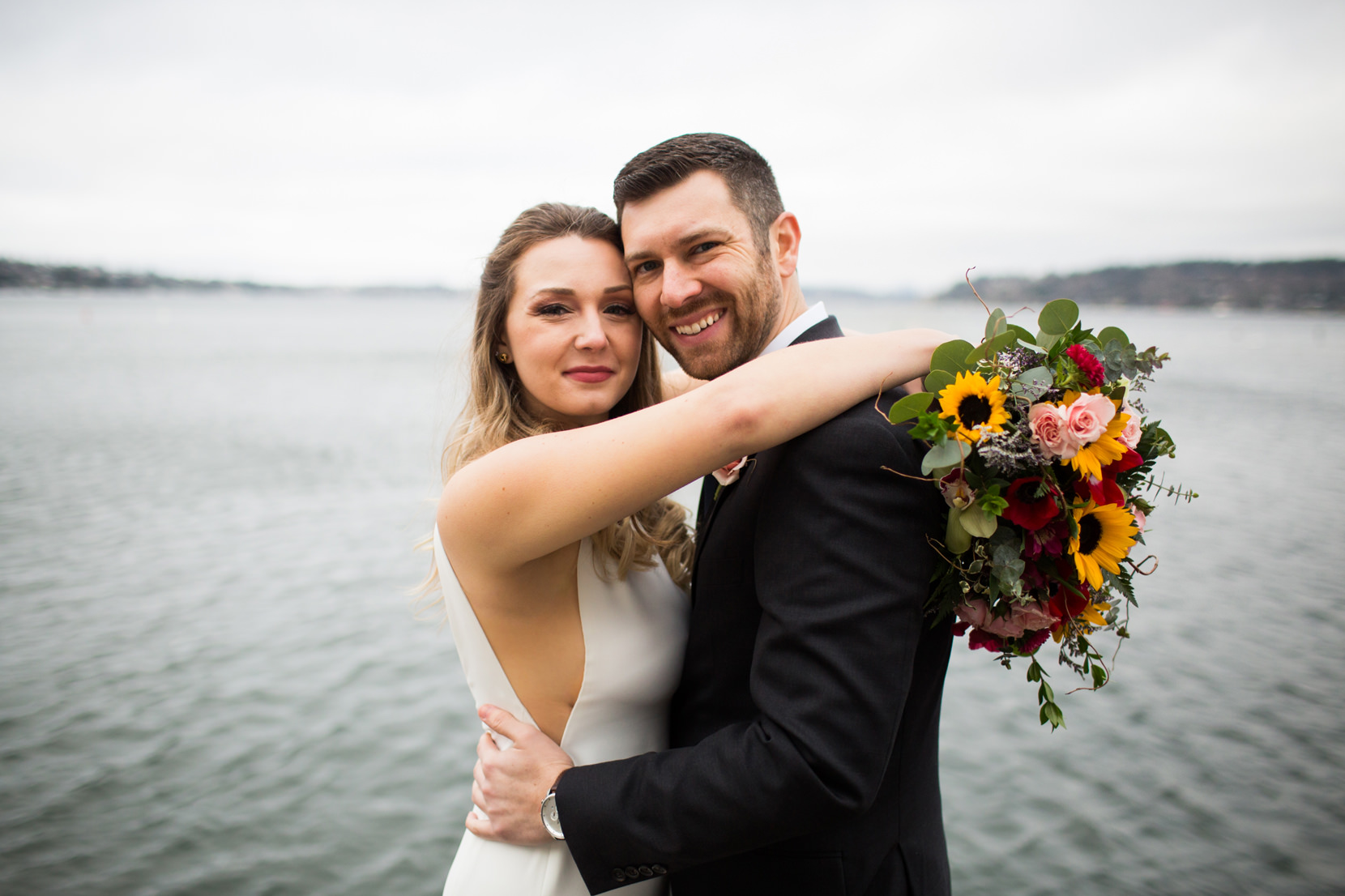 Hyatt Regency Lake Washington Wedding
